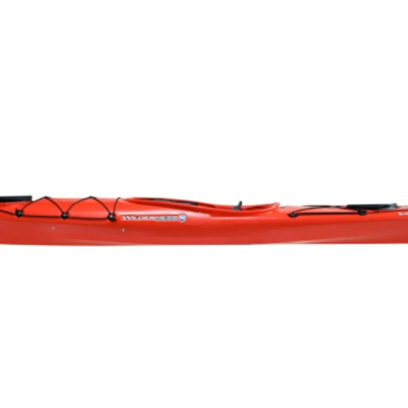 Wilderness Systems Tsunami SP Kids Kayak in Red-1